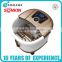 Multifunction Professional foot bath massager to prevention and treatment of gout