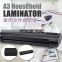 a3 a4 Professional Office photo and paper laminating machine