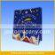 Surprise Christmas gift bag with music, Paper Christmas gift bag