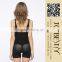 New design black lace buttocks lift women underwear waist slimming corset