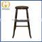 Cheap Furniture Stackable Metal Bar Stool pub stools