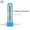 Countertop diatomceramics filter water purifier drinking water filtration system