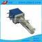 9mm with switch 10k rotary potentiometer 5pin