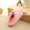 Glamorous warm skid proof slippers women