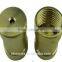 Factory Direct Customized Brass Spray Nozzle Fuel Injector Nozzles