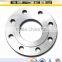 ASTM A182 304 Stainless Steel 150#/300# RF 1 1/2" Inch Plate-Type Flange DN 40