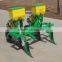 Hot selling 2BYCF-2 Tractor mounted 2 rows no till corn bean seeder with Fertilizer drill