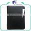 Hot sale promotional pu leather portfolio folders                        
                                                Quality Choice