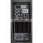 New Active Stage Speaker box Karaoke with USB SD FM color light