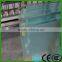 Super Clear laminated glass panels for construction