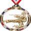2015 metal sport medal