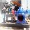 single-stage double-suction centrifugal pump diesel engine water pump