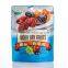 Factory Price custom printed stand up zipper cashew nuts bag,1kg bag cashew nuts