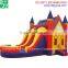 Inflatable jumping castle combo inflatable combo bouncers direct sale