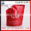 OEM/ODM Customized Stand-up Washing Liquid Laundry Detergent Packaging Pouch Bag with Spout