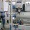 aluminium curtain wall machinery 4 axis cnc horizontal machining center