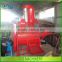 High capacity special designed millet threshing machine, miller thresher machine hot sale