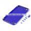 China Factory housing for iphone 6s Plus ,for iphone 6s Plus back cover housing, dark blue