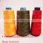 100 polyester multicolor sewing thread, 5000 yards