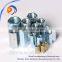 Hexagon long studding connector hex nut