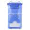 Floating waterproof phone bag with gasbag