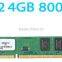 DDR2 800 667 533 4G 2G 1G OEM RAM MEMORY MODULE