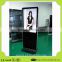 42 inch floor standing digital signage ultra thin lcd advertising display