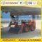 mini agriculture machinery tractor best skid steer attachments