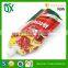Express ali resealable stand up pouch packaging bags for drinks