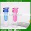 BPA Free Custom Plastic Joyshaker Water Bottle Opener,water Bottle Joyshaker Model With Infuser