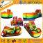 Super inflatable obstacle course equipment for amusement park A5048