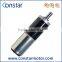 22mm 12 volt dc gear motor, planetary reduction gearbox motor