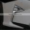 2016 RX200t chrome fog lamp cover