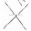 For Apple notebook open shell for iphone 4 metal pry bar disassemble tool bar service phone