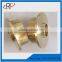 copper screw and china nuts