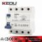 KEDU 4P 63A Residual current circuit breakers with VDE CB CCC CE approved