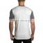 Custom new comfortable t shirts spicing color fitness t shirts for men