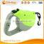 Popular Dog Leash Retractable Puppy Lead for Training