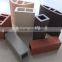 Terracotta panels, terracotta shutter, terracotta stick, terracotta louver for curtain wall decoration