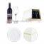 Bottle Luxury Bordeaux Wine Glasses Manufacturer Crystal Glass Wine