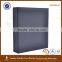 Faux leather document folder / color changed PU folder