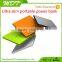 Portable charger perfume power bank 2600mah the most cost effective power