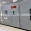 marine and rail use Walk in Temperature Humidity Test Chamber/ equipment