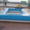 High quality inflatable swimming pool giant inflatable pools