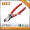 LK-38A foging cable cutter for cut 38mm2 max copper Chrome Vanadium wire cutting plier