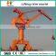 Single Beam Shipyard&Port Mobile Portal Crane