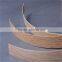 Shanghai factory particle board wood color countertop edging strip