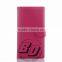 New Arrival Popular Magnetic flip leather wallet case with card slots For Wiko Highway star 4G pu case lowest price