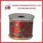 Hot Sale Silver Wired Edge Christmas Gift Ribbon