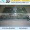 Metal mesh cage container